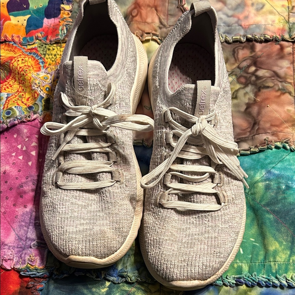 Aetrex sneakers.  Size 10